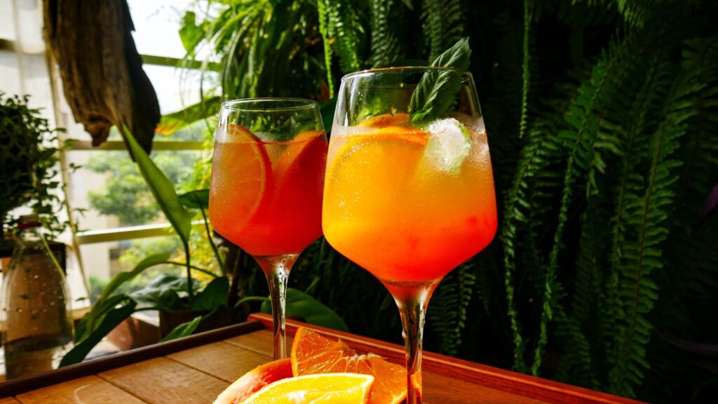 Cocktails in Colombia