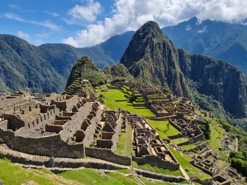 Machu Picchu Peru