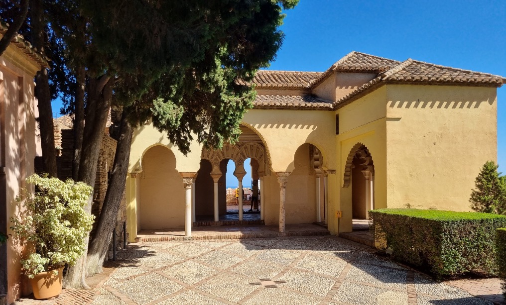 Alcazar Malaga, Spanje