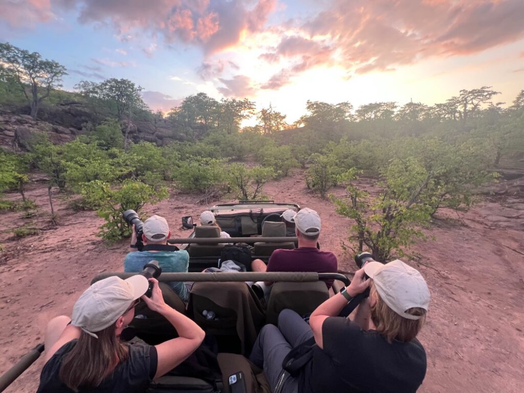 Travel Captains Botswana Fotoreis