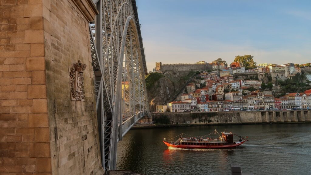 Porto Brug Portugal
