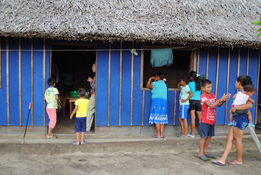Tura Travel community stay