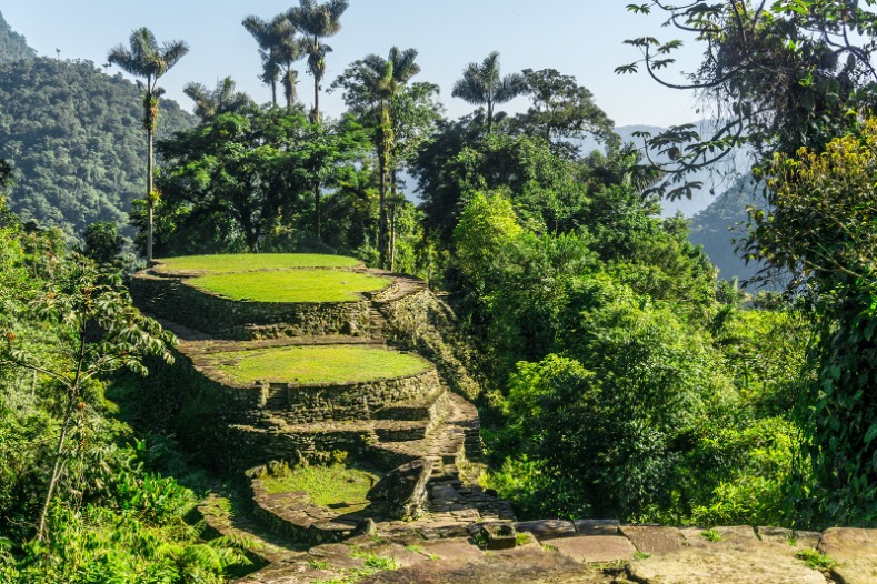 Off the beaten track Colombia Perdida