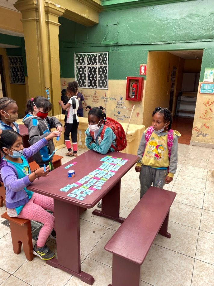 Project Ecuador