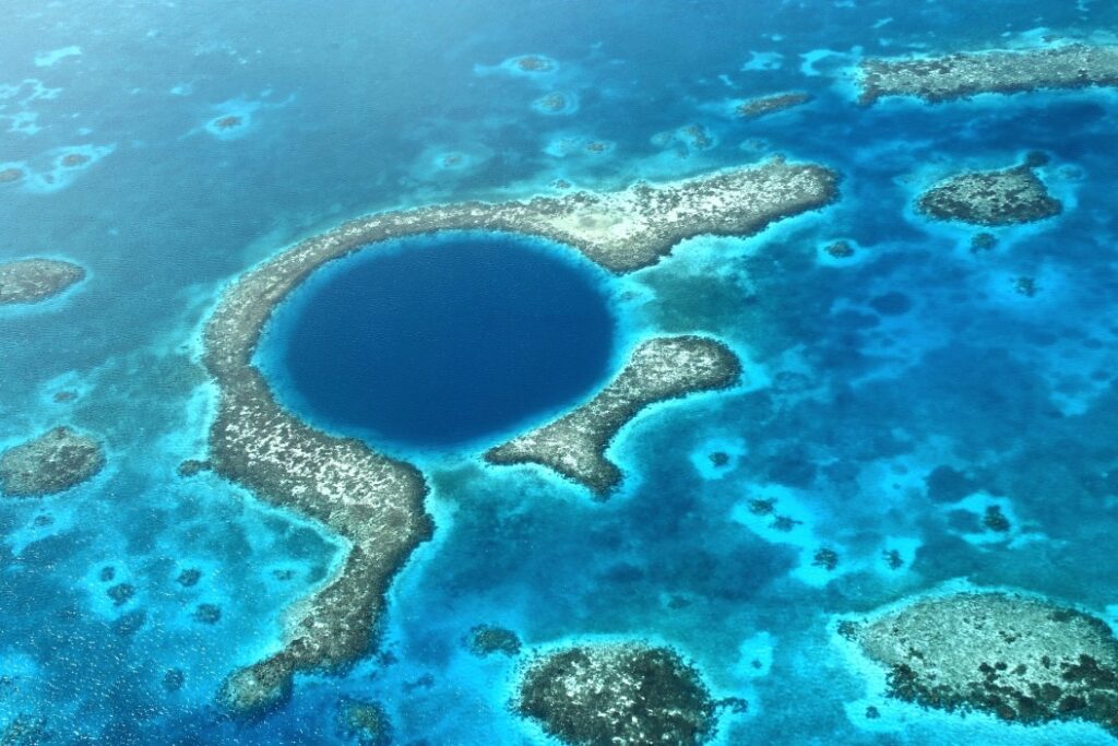 Belize Blue Hole
