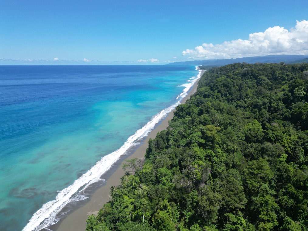 Schiereiland Osa in Costa Rica