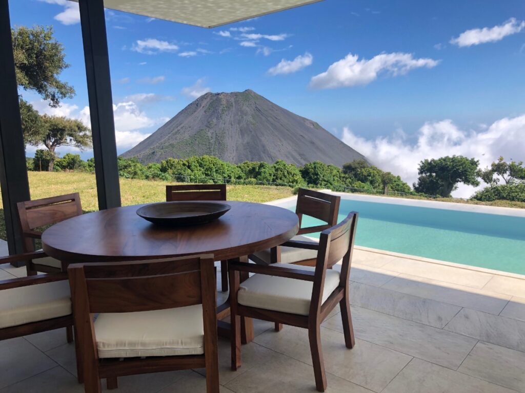 Cerro Verde Hotel Finca Campo Bello in El Salvador