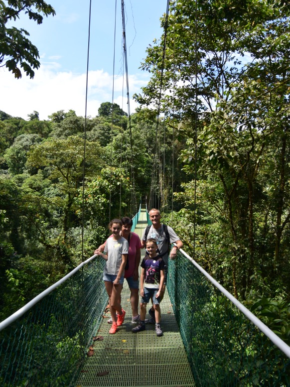 Gezinsreis Costa Rica