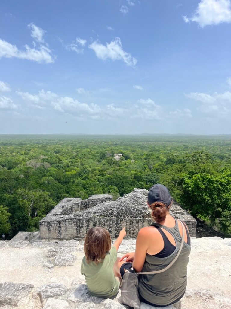 Gezinsreis Mexico