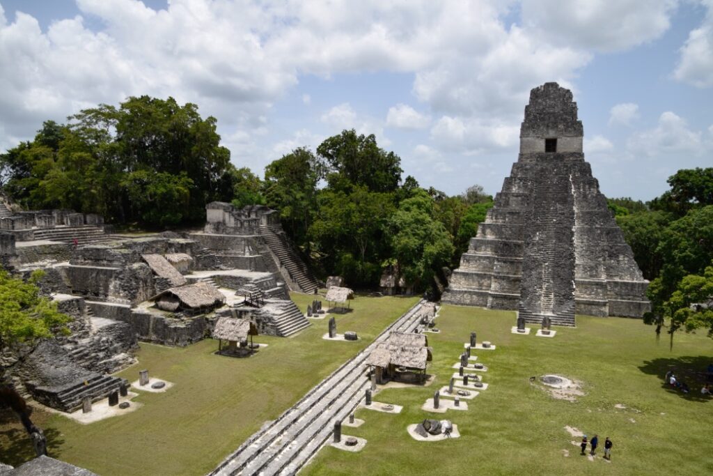 Tikal, Guatemala