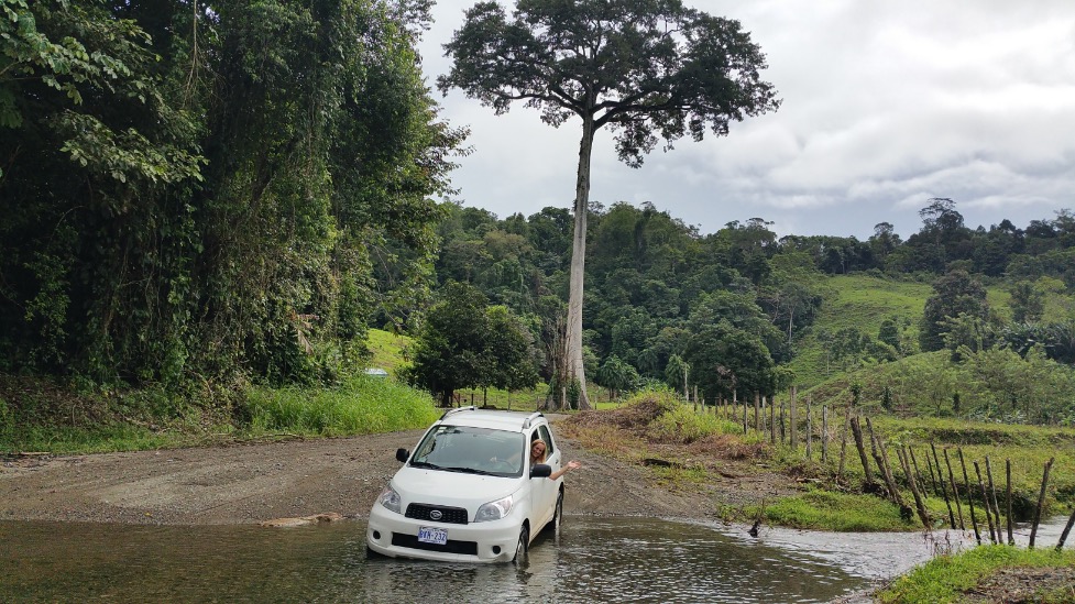 Self-drive Costa Rica
