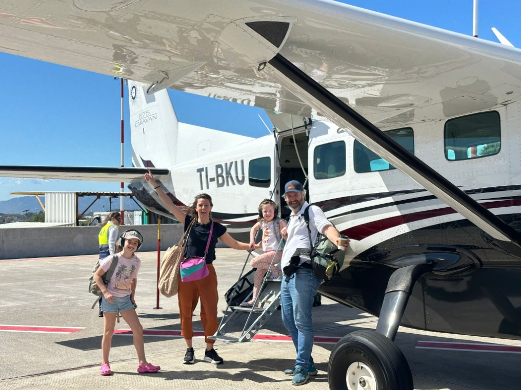 Reizigers van Unico Travel