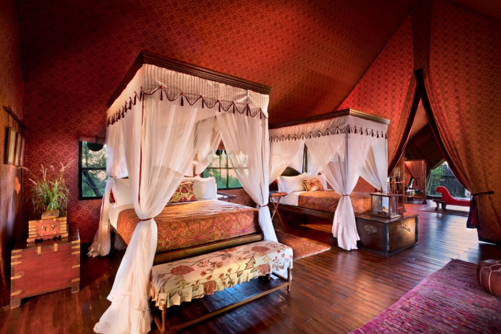 Jack's Camp Botswana