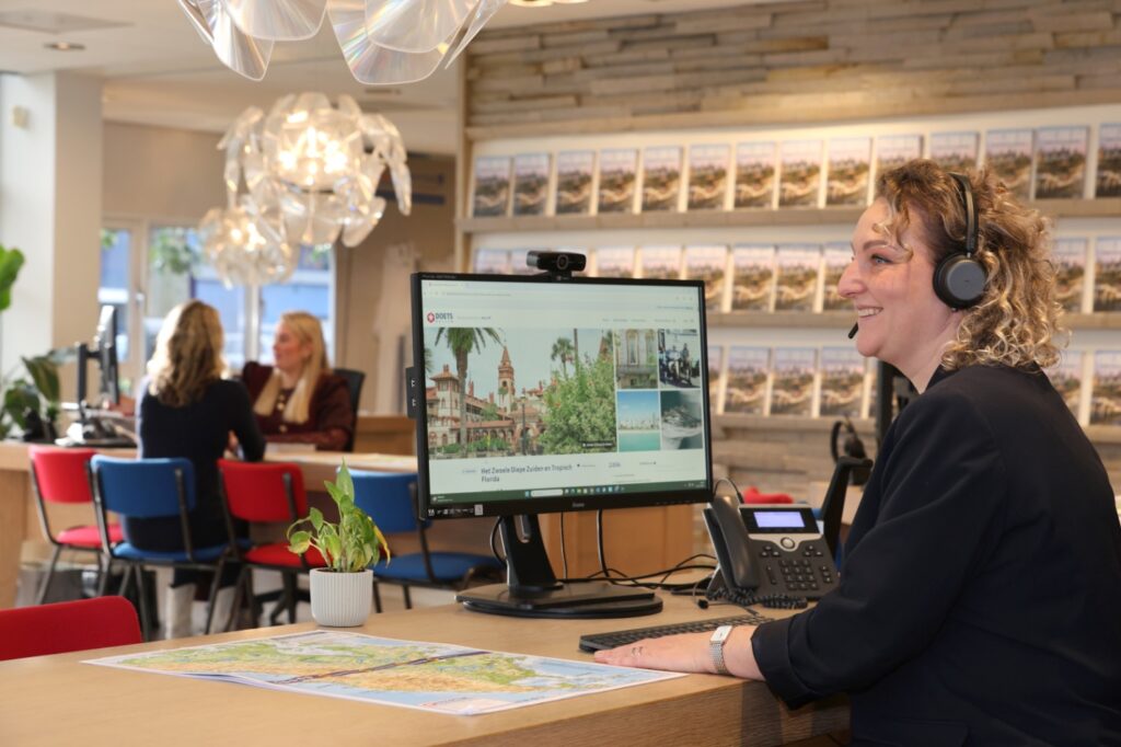 Collega Sabine Doets Digi Date
