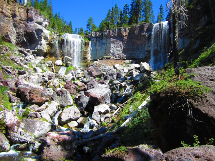 Newberry National Volcano Monument Oregon