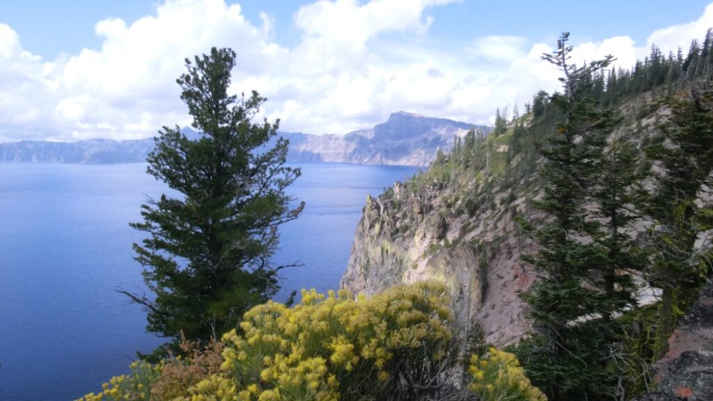 Oregon Crater Lake