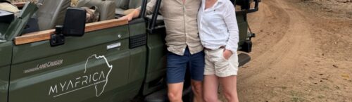 Linda Jonker van My Africa Travel