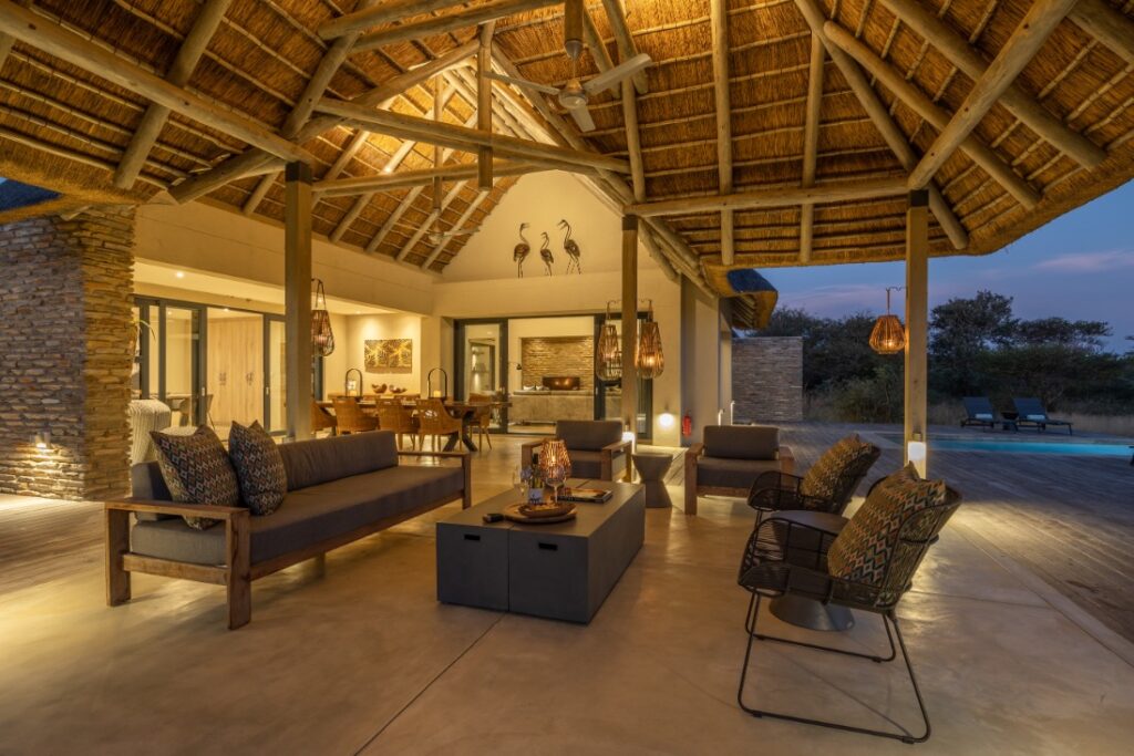 Villa Acacia Zuid-Afrika