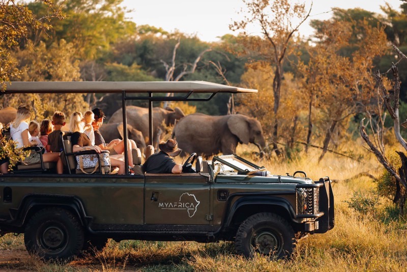 My Africa tour operator and safari guided in Hoedspruit