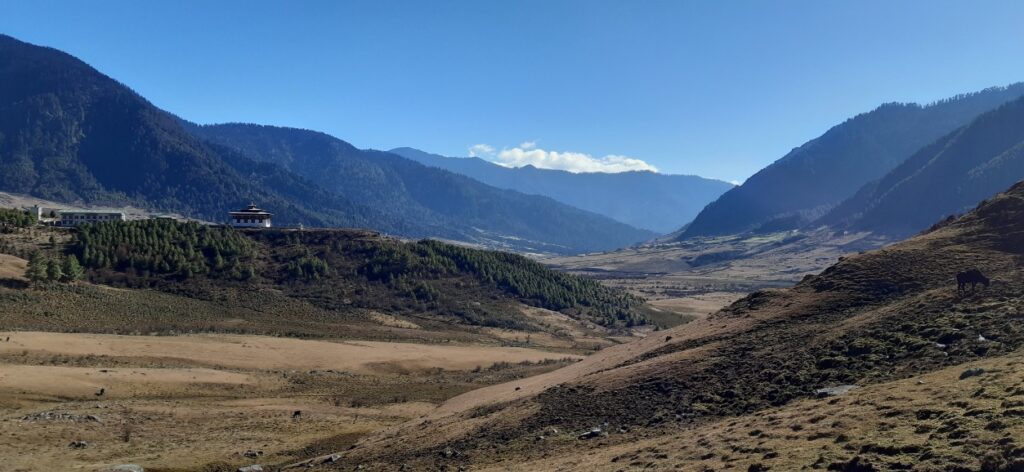 Bhutan bergen