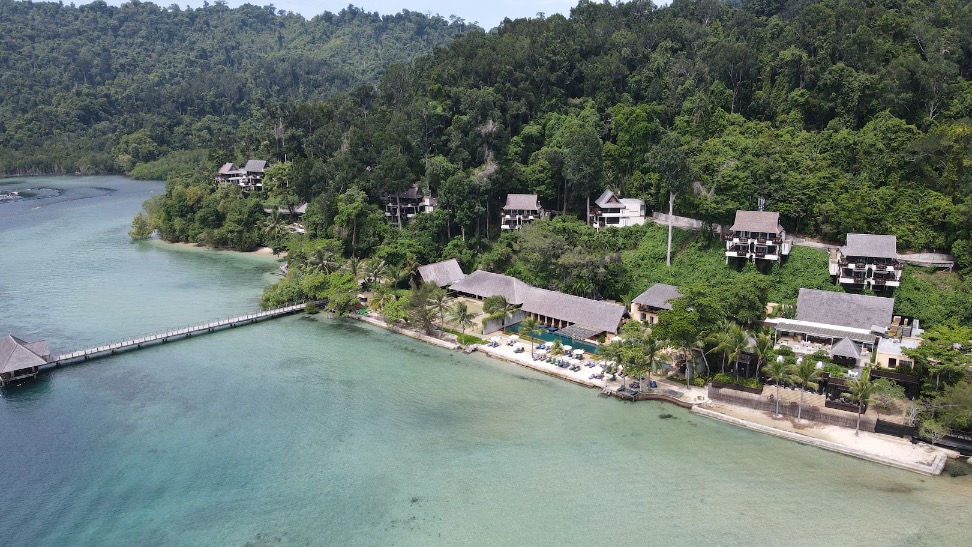 Gaya Island, Borneo