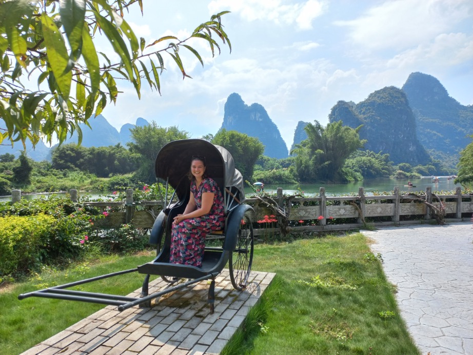 Yangshuo, China