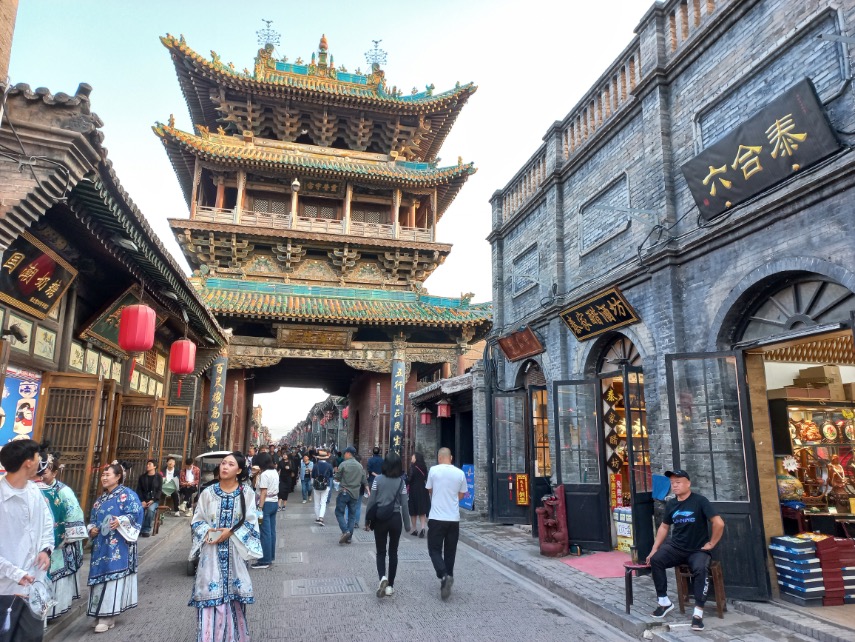 Pingyao - China