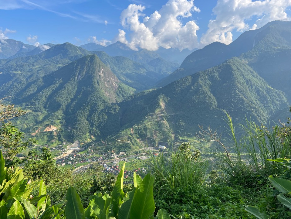 Sapa, Vietnam
