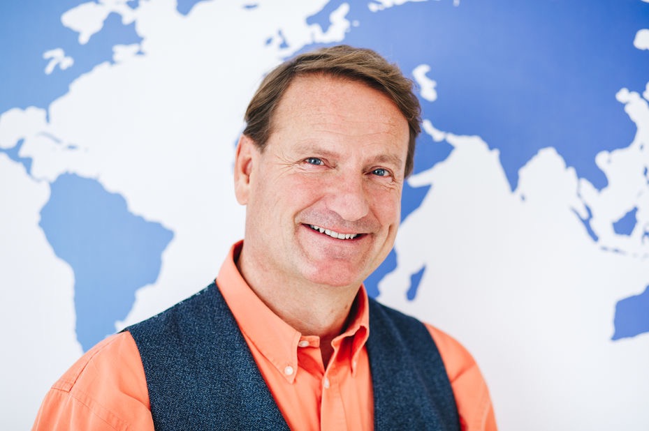 Sebastiaan Parqui van PANGEA Travel