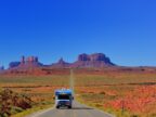 Monument Valley, Arizona USA