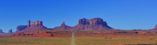 Monument Valley, Arizona USA