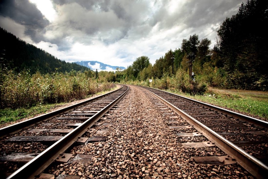 Treinrails Rocky Mountaineer