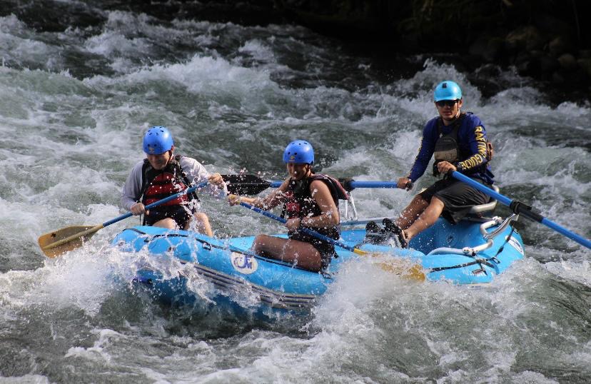Raften in Costa Rica met Witropa Travel