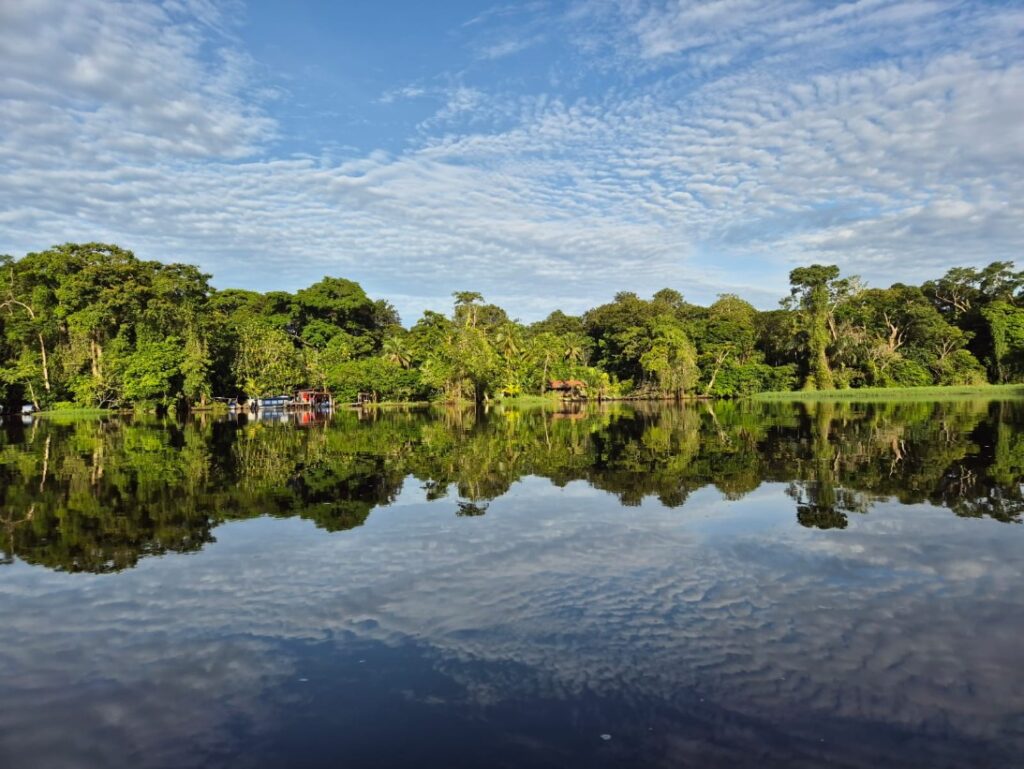 Tortuguero Costa Rica - Kanotocht