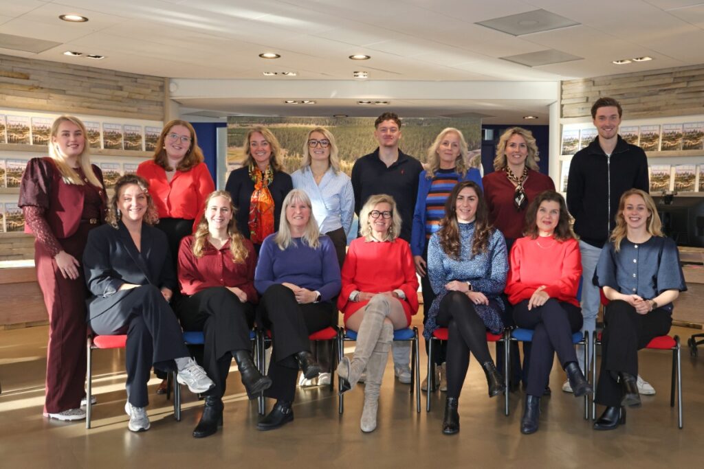 Team van Doets Reizen