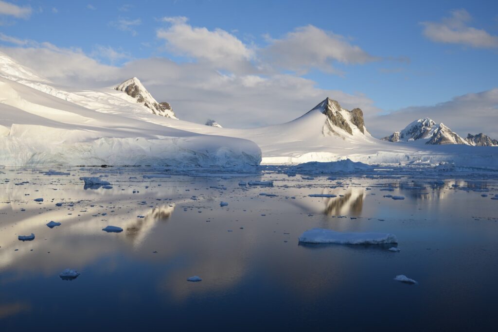 The Gullet, Antarctica