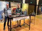 Guus Akkermans en Arno Luft van Ander Licht Reizen