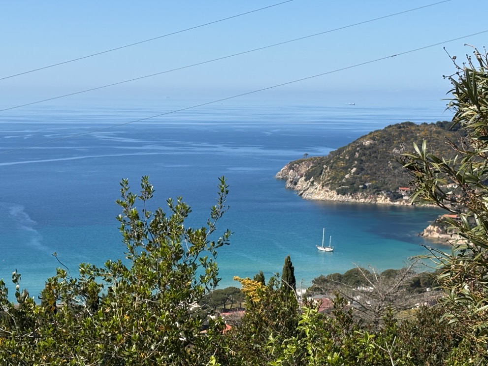 Sant'Andrea, Elba