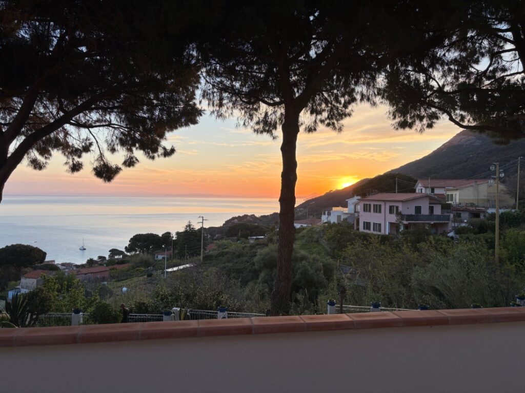 Sant'Andrea, Elba