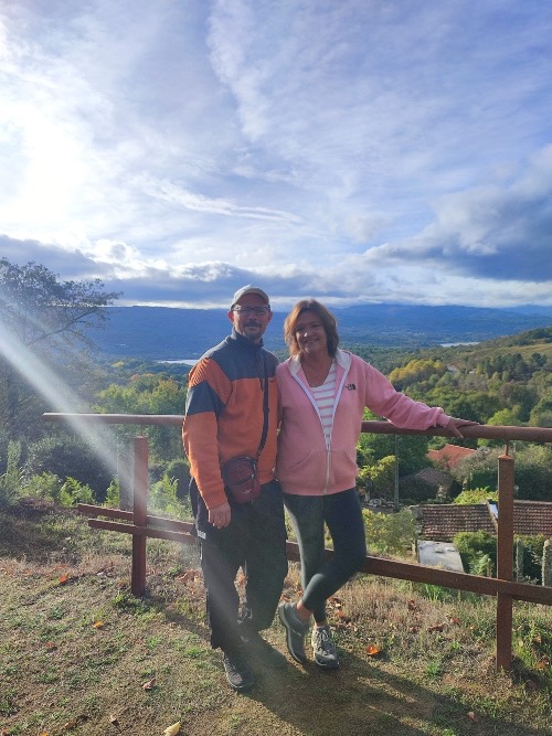 Op pad in de Serra do Xurés