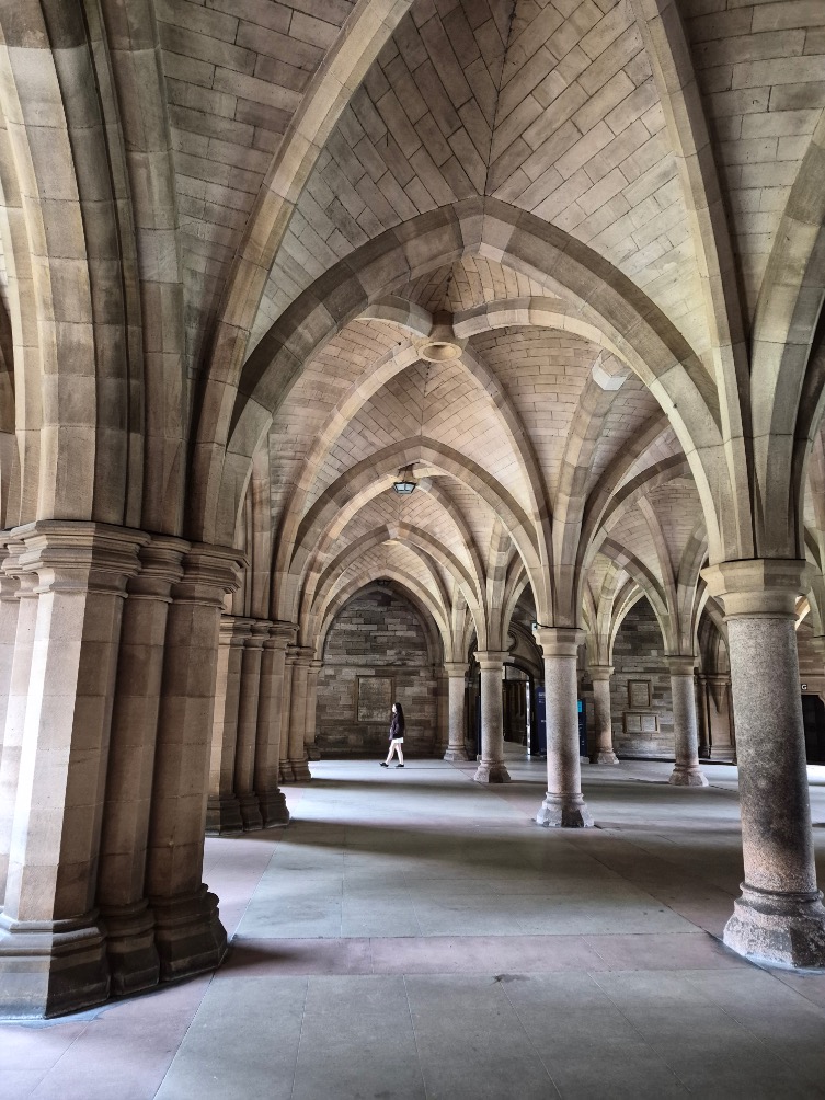 Glasgow University