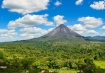 Vulkaan Costa Rica