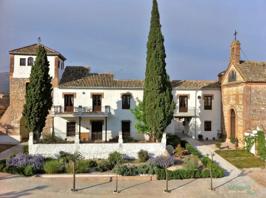 Cortijo del Marqués bij Granada