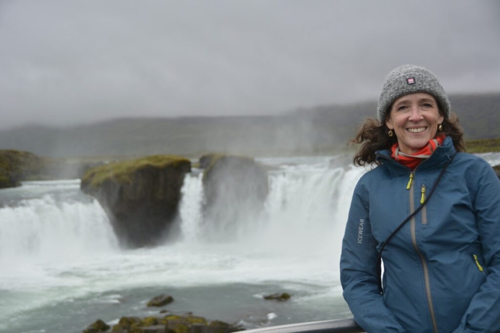Barbara Kloosterman van Creating Stories