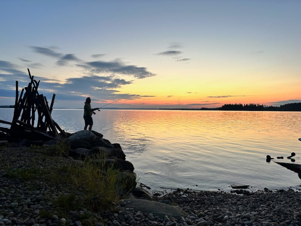 Midzomer in Finland