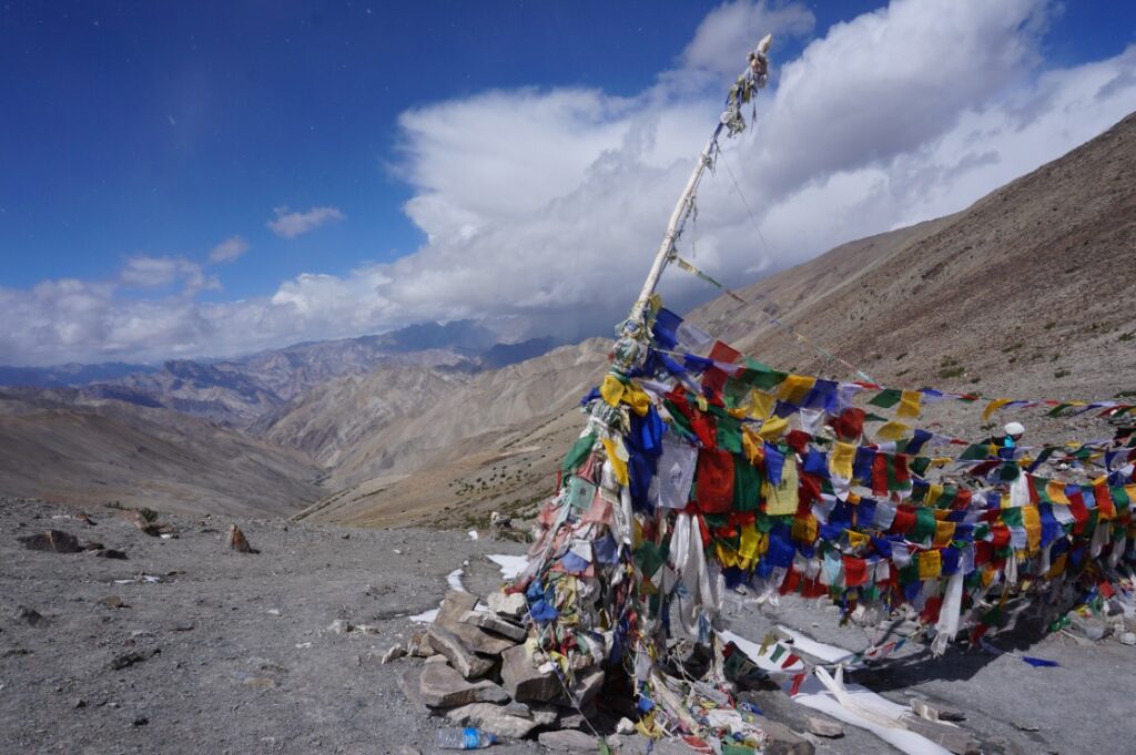 Ladahk, Markha Valley Trekking in India