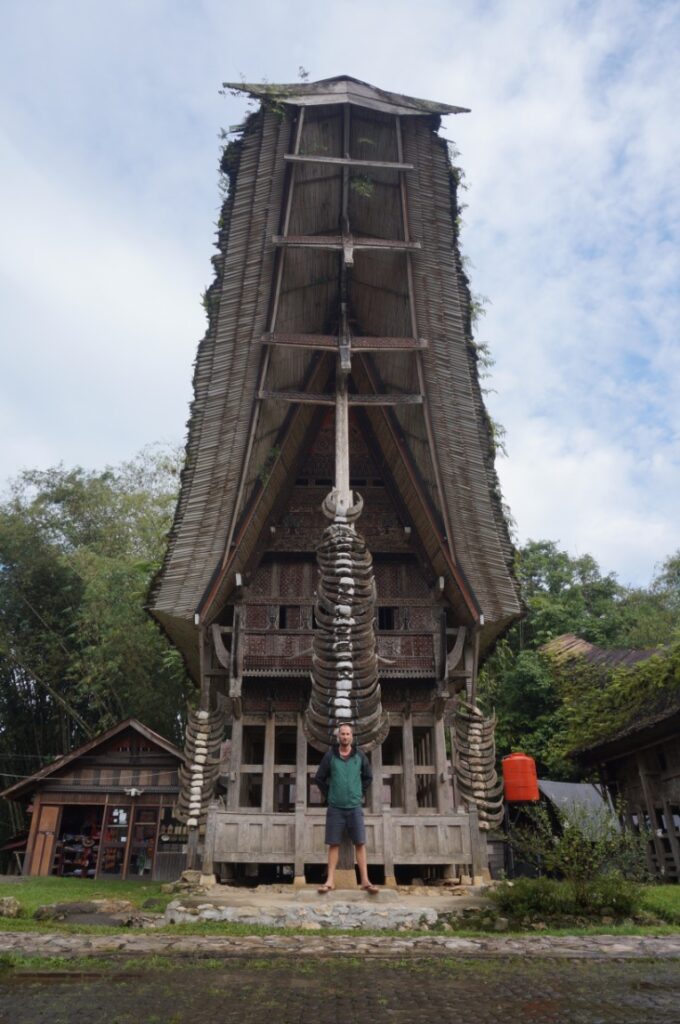Rama Tours Indonesie, Sulawesi, Tana Toraja
