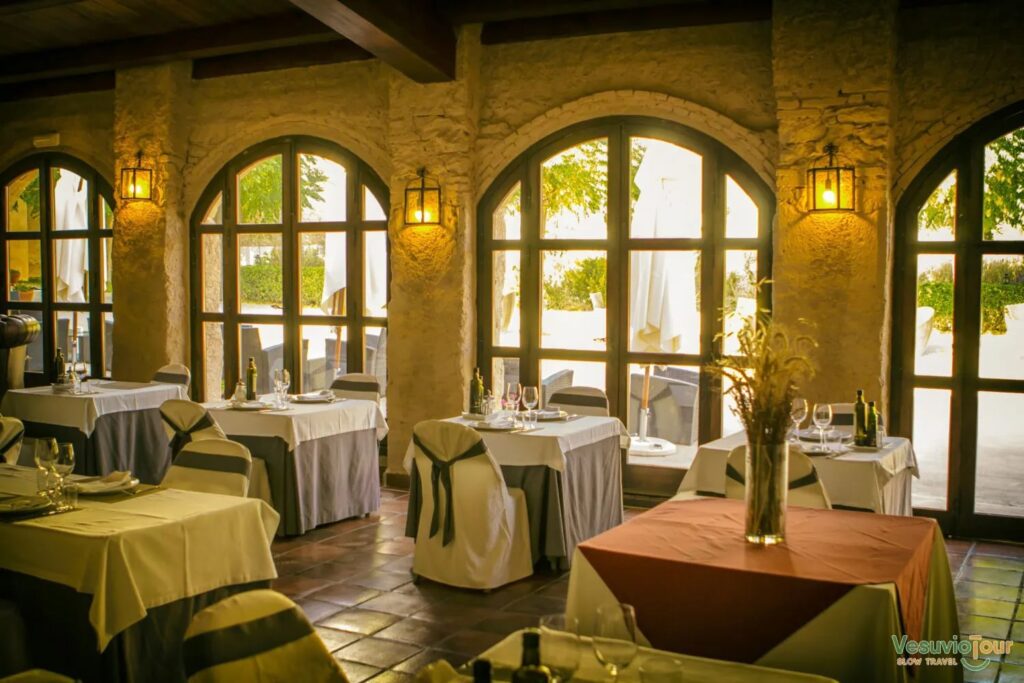 Restaurant Cortijo del Marqués