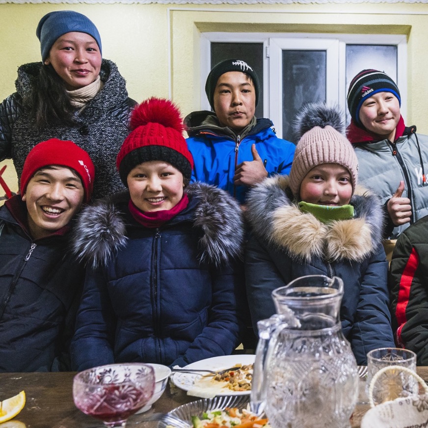 Silk Road Freeride community