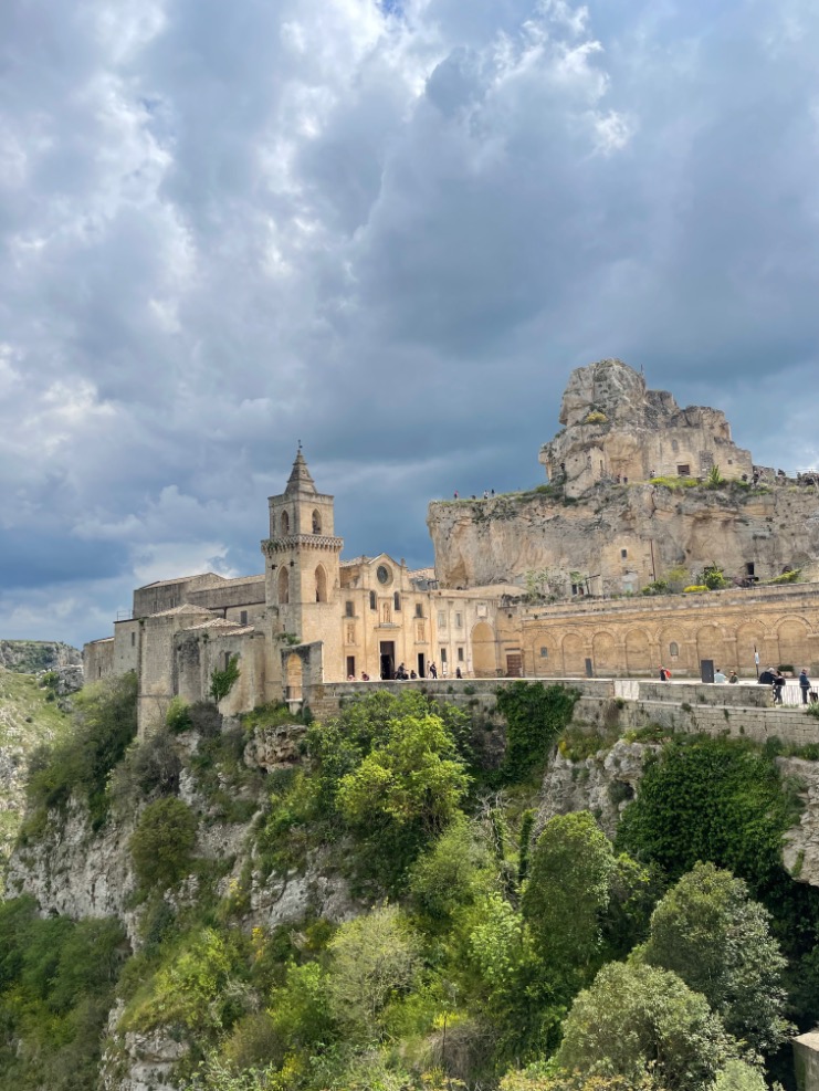 Matera Italië